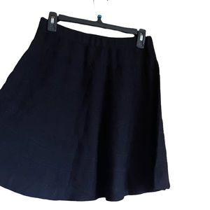 Max Studio flare skirt